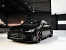 Audi TT RS TFSI Coupé Quattro / COCKPIT VIRTUEL - CAMERA – B&O - Garantie Noir  - 1