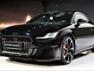 Audi TT RS TFSI Coupé Quattro / COCKPIT VIRTUEL - CAMERA – B&O - Garantie Noir  - 2