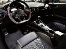 Audi TT RS TFSI Coupé Quattro / COCKPIT VIRTUEL - CAMERA – B&O - Garantie Noir  - 9