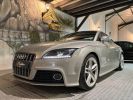 Audi TTS 2.0 TFSI 272 CV QUATTRO S-TRONIC Gris  - 2