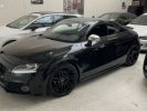 Audi TTS 2.0 TFSI 272CH S Tronic 6 DSG FULL BLACK Noir  - 2