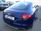 Audi TTS COUPE 2.0 TFSI 272 QUATTRO S TRONIC/ 1ere Main 35km origine bleu métallisé métallisé   - 4