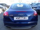 Audi TTS COUPE 2.0 TFSI 272 QUATTRO S TRONIC/ 1ere Main 35km origine bleu métallisé métallisé   - 5