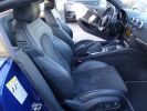 Audi TTS COUPE 2.0 TFSI 272 QUATTRO S TRONIC/ 1ere Main 35km origine bleu métallisé métallisé   - 10