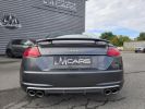 Audi TTS TT S Coupé Quattro 2.0 TFSI - BV S-tronic S COUPE 2014 . PHASE 1 GRIS FONCE  - 7