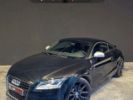 Audi TTS TT S-Line 200ch TFSI Noir  - 1