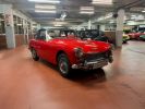 Austin Healey Sprite MK III Rouge  - 1