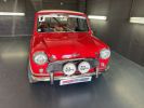 Austin Mini COOPER MK1 VERITABLE Rouge  - 2