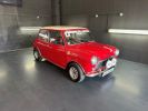 Austin Mini COOPER MK1 VERITABLE Rouge  - 4