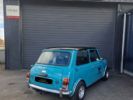 Austin Mini MINI, 1er M.E.C 10-01-1984, 4 CV – 41 CH Bleu  - 3