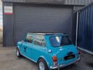 Austin Mini MINI, 1er M.E.C 10-01-1984, 4 CV – 41 CH Bleu  - 4