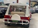 Austin Mini Moke 1000 Rouge  - 9