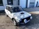 Autobianchi A112 A 112 ABARTH     Essence BLANC  - 2