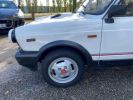 Autobianchi A112 A 112 ABARTH     Essence BLANC  - 8