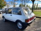 Autobianchi A112 A 112 ABARTH     Essence BLANC  - 19