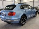 Bentley Bentayga 6.0 W12 608 ch 4WD First Edition ACC TOP 360° 1èreM Sièges AV,AR chauffants électriques , AV massants , Chauffants , Garantie 12 mois Bleu  - 4