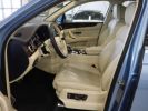 Bentley Bentayga 6.0 W12 608 ch 4WD First Edition ACC TOP 360° 1èreM Sièges AV,AR chauffants électriques , AV massants , Chauffants , Garantie 12 mois Bleu  - 6