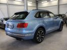 Bentley Bentayga 6.0 W12 608 ch 4WD First Edition ACC TOP 360° 1èreM Sièges AV,AR chauffants électriques , AV massants , Chauffants , Garantie 12 mois Bleu  - 18