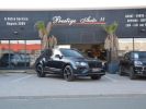 Bentley Bentayga S 550 CV 4.0 V8 Origine France 1ere main TVA Taxe CO2 Paye 550CV LOA 2 629 Euros/mois Noir  - 1