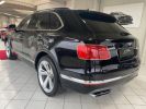 Bentley Bentayga V6 3.0 Hybrid plug-in 449 ch 4WD Autom. Mulliner TOP 360° 5 Sièges Sièges AV,AR chauffants électriques , AV massants, ventilés , Garantie 12 mois Prém Noire  - 3