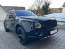 Bentley Bentayga V8 4.0 549ch CENTENARY/MULLINER 100 J. EDITION / 360° / 1èreM / TOP / Sièges AV,AR Chauffants électriques , AV Massants , Chauffants , Garantie 12 M Noire  - 2