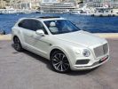 Bentley Bentayga V8 DIESEL 435 CV White Sand Vendu - 4