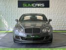 Bentley Continental 6.0 GRISE  - 2