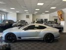 Bentley Continental GT 6.0 W12 635 CV  Gris  - 3