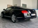 Bentley Continental GT 6.0 W12 * CUIR BEIGE * Caméra * 20' * Garantie 12 mois Noir  - 4