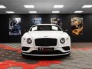 Bentley Continental GT COUPE V8 4.0 528 S BLANC  - 3