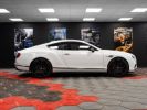 Bentley Continental GT COUPE V8 4.0 528 S BLANC  - 4