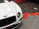 Bentley Continental GT COUPE V8 4.0 528 S BLANC  - 31