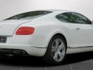 Bentley Continental GT  II GT COUPE V8 MULLINER 09/2012 Blanc métal   - 5