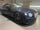 Bentley Continental GT III 4.0 V8 550 MULLINER BVA Bleu Metal  - 5