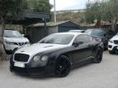 Bentley Continental GT Speed 6.0 MANSORY Noir  - 1