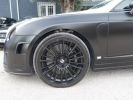 Bentley Continental GT Speed 6.0 MANSORY Noir  - 6