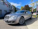 Bentley Continental GT Speed 6.0 W12 610ch BVA Gris  - 2