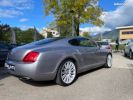 Bentley Continental GT Speed 6.0 W12 610ch BVA Gris  - 3