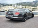 Bentley Continental GT Speed 6.0 W12 635 CV Anthractie Métal Vendu - 10