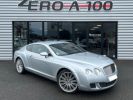 Bentley Continental GT Speed 6.0i W12 610ch BVA COUPE Autre  - 1