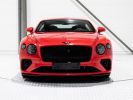 Bentley Continental GT Speed Akrapovic Rouge  - 2