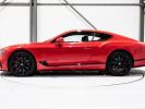 Bentley Continental GT Speed Akrapovic Rouge  - 3