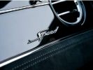 Bentley Continental GT Speed Bentley Continental GT Speed W12 - Neuve - Tva Récupérable Noir  - 11