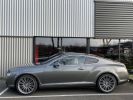 Bentley Continental GT Speed COUPE 6.0 W12 BI-TURBO 610 GT SPEED gris métal foncé  - 4