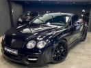 Bentley Continental GT Speed Coupe continentale onyx Noir  - 1