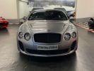 Bentley Continental GT SUPERSPORTS W12 Gris  - 2