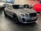 Bentley Continental GT SUPERSPORTS W12 Gris  - 3