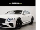 Bentley Continental GT V8 550  BLANC  Occasion - 4