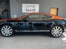Bentley Continental GT W12 6.0 MULLINER EXCLUSIVE SUIVI COMPLET GARANTIE 12 MOIS NOIR / CARAMEL  - 3