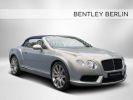 Bentley Continental GTC  4.0 V8 / 20000Kms  Argenté Peinture métallisée  - 1